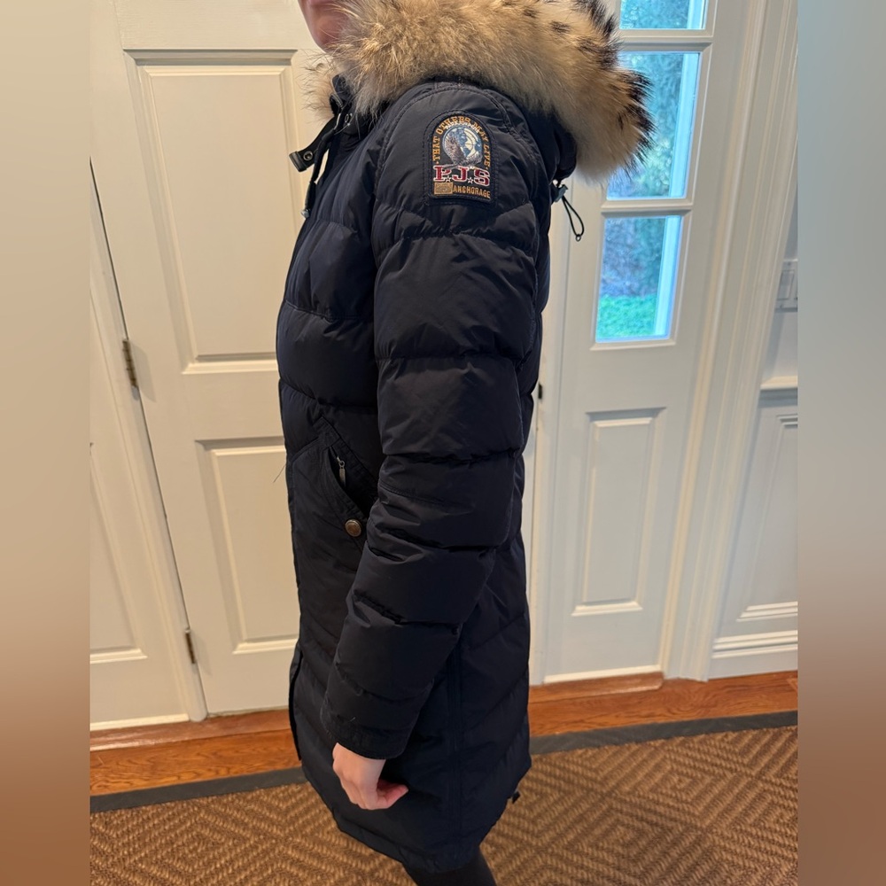 Parajumpers Light Long Bear Puffer Jacket - Picture 3 of 4